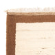 Gabbeh Teppich - Indus - 152 x 95 cm - beige