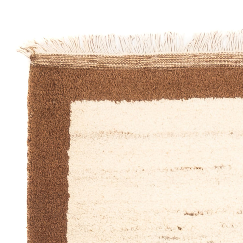 Gabbeh Teppich - Indus - 152 x 95 cm - beige