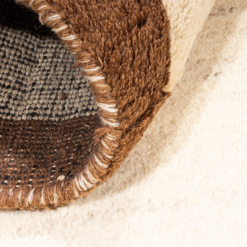Gabbeh Teppich - Indus - 152 x 95 cm - beige