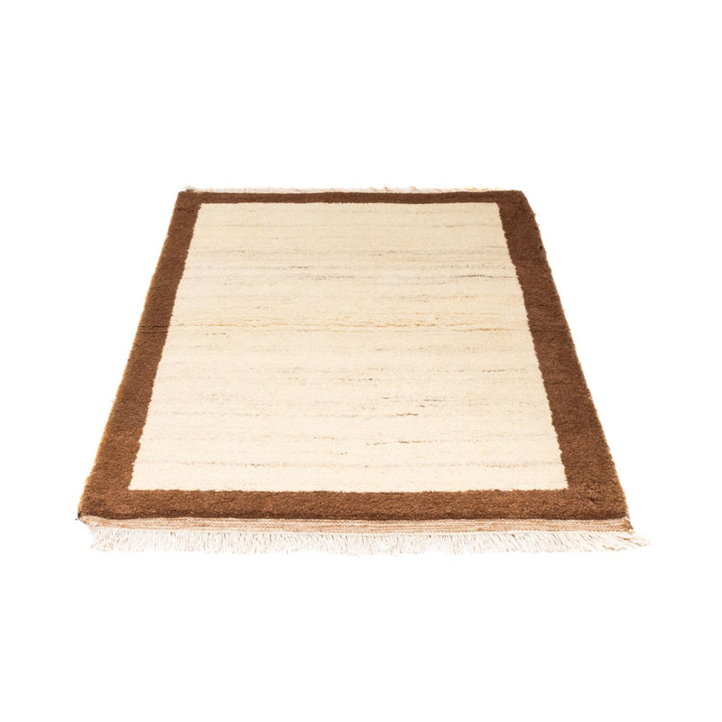 Gabbeh Teppich - Indus - 152 x 95 cm - beige