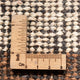 Gabbeh Teppich - Indus - 152 x 95 cm - beige