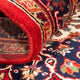 Orientteppich - Bidjar - Indus - 299 x 199 cm - rot