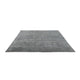 Gabbeh Teppich - Loribaft Softy quadratisch  - 250 x 250 cm - grau