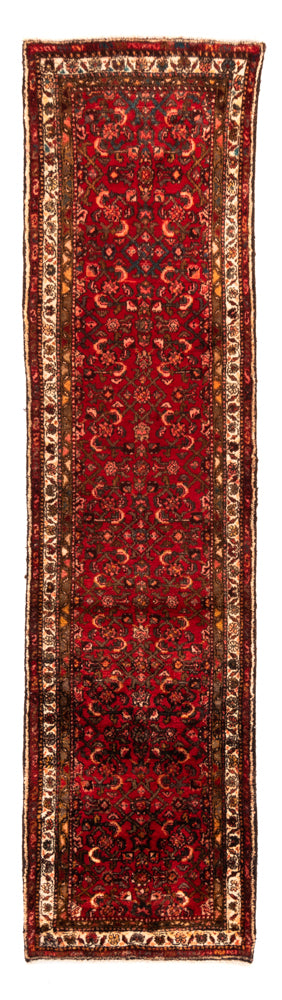 Läufer Perser - Nomadic - 295 x 90 cm - rot