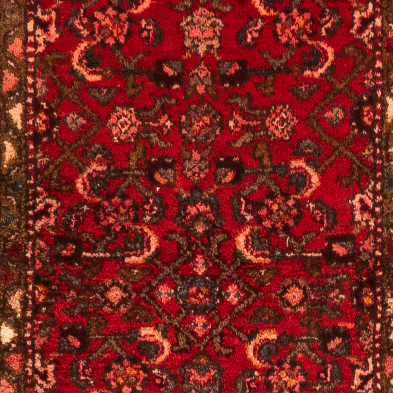 Läufer Perser - Nomadic - 295 x 90 cm - rot