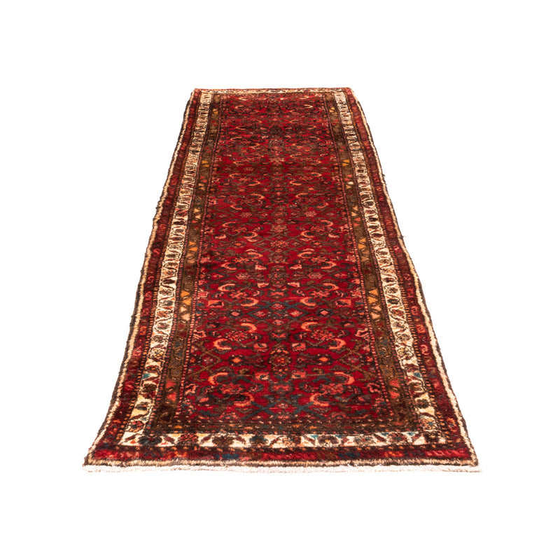 Läufer Perser - Nomadic - 295 x 90 cm - rot