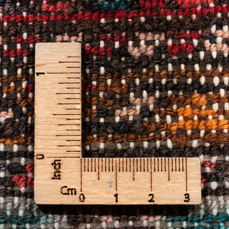 Läufer Perser - Nomadic - 295 x 90 cm - rot