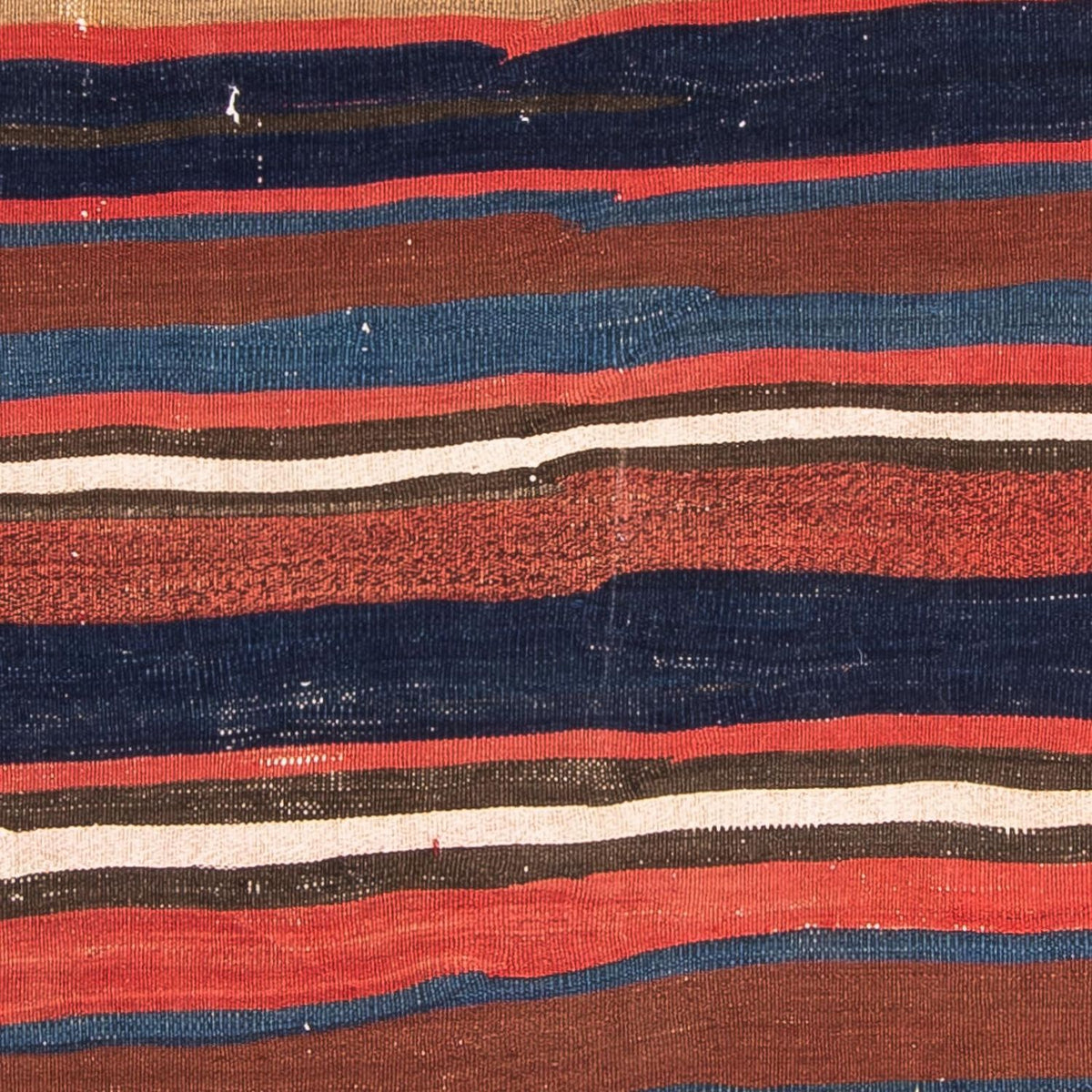 Kelim Teppich - Old 200 x 140 cm - mehrfarbig