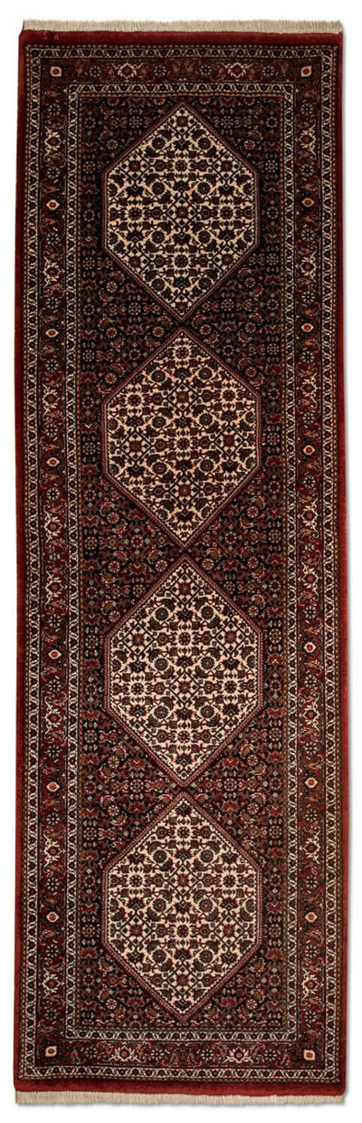 Bidjar - Takab Tappeto 77x246cm - Tappeto persiano