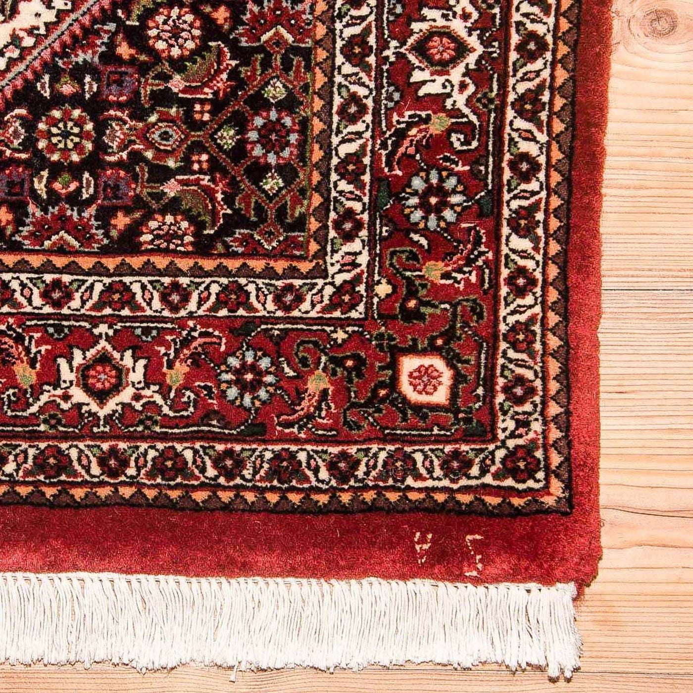 Bidjar - Takab Tapis 246x77cm - Tapis persan