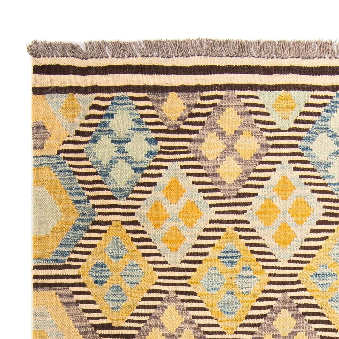 Kilim Maimana Tappeto 175x125cm - Tappeto di lana