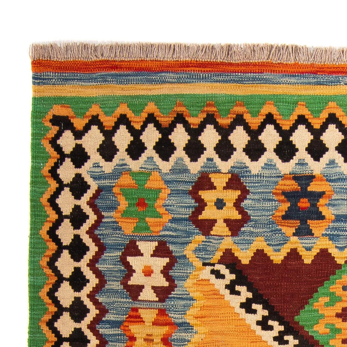 Kilim Maimana Tapis 127x178cm - Tapis en laine