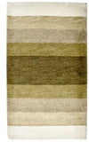 Tapis Gabbeh indien Tapis 74x122cm - Tapis en laine - Rectangle / Multicolore / 74 x 122 cm Rectangle
