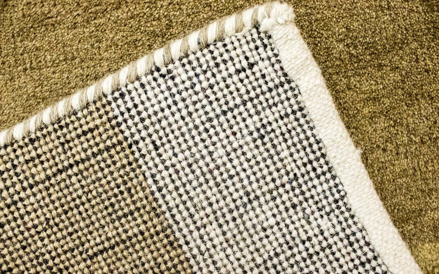 Gabbeh Teppich Indus 122x74cm - Wollteppich