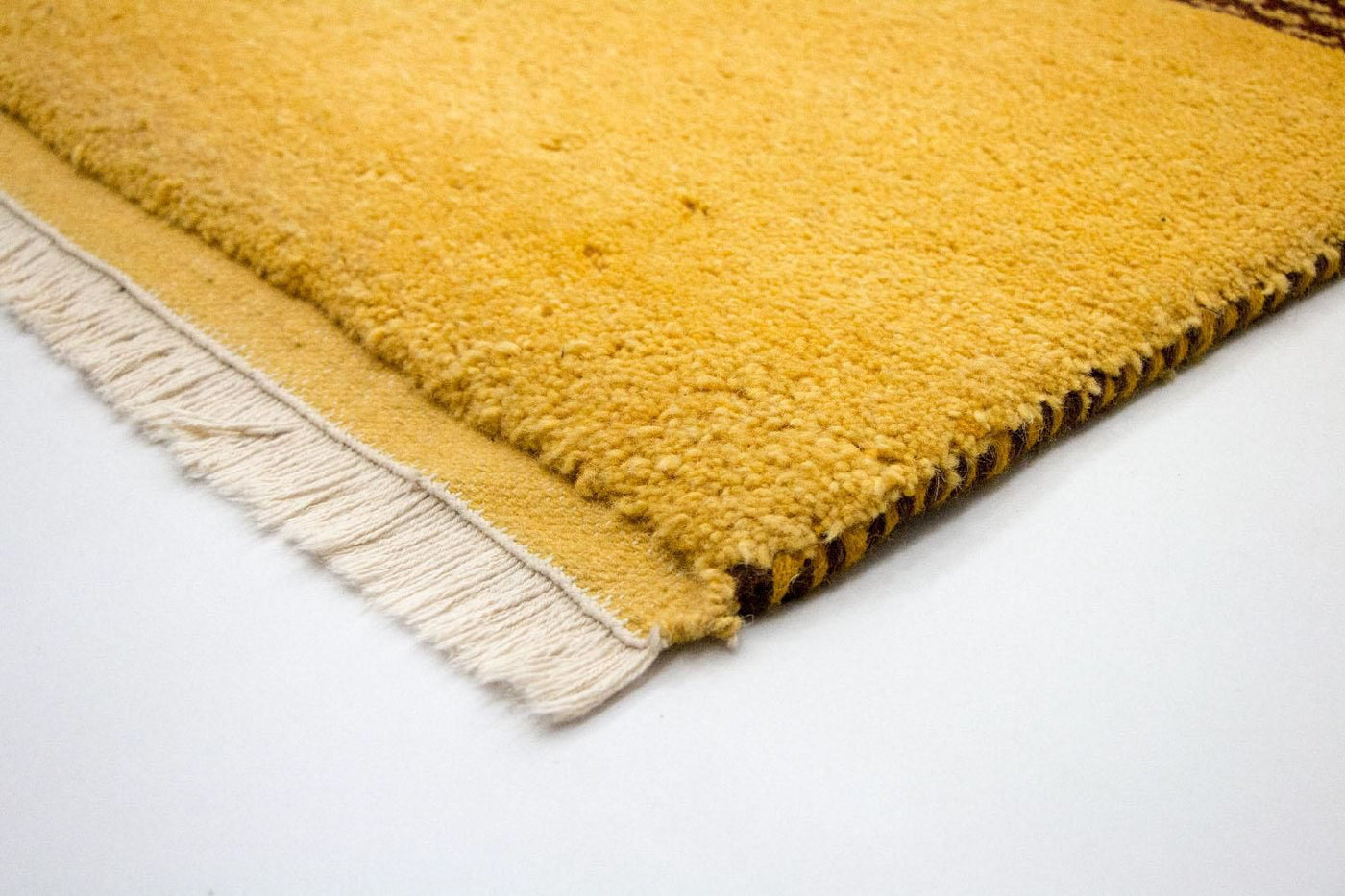 Gabbeh Teppich Indus 240x170cm - Wollteppich