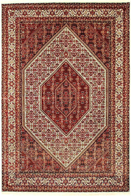 Orientteppich - Bidjar - Indus 246 x 170 cm Wohnzimmer Teppich