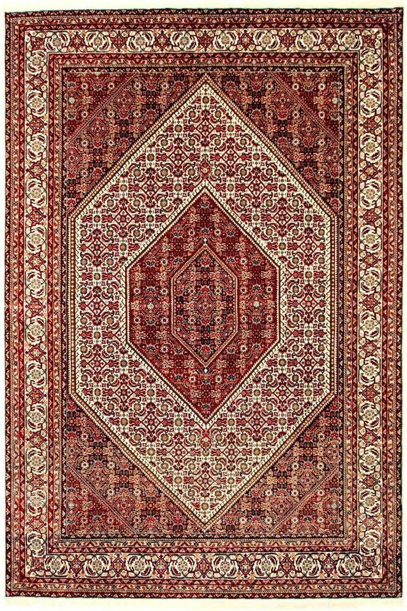 Orientteppich - Bidjar - Indus 246 x 170 cm Wohnzimmer Teppich