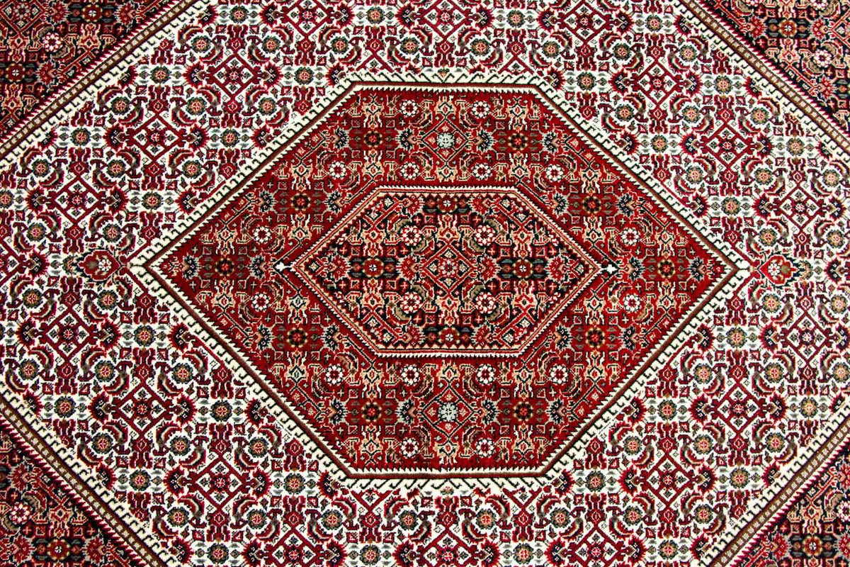 Orientteppich - Bidjar - Indus 246 x 170 cm Wohnzimmer Teppich