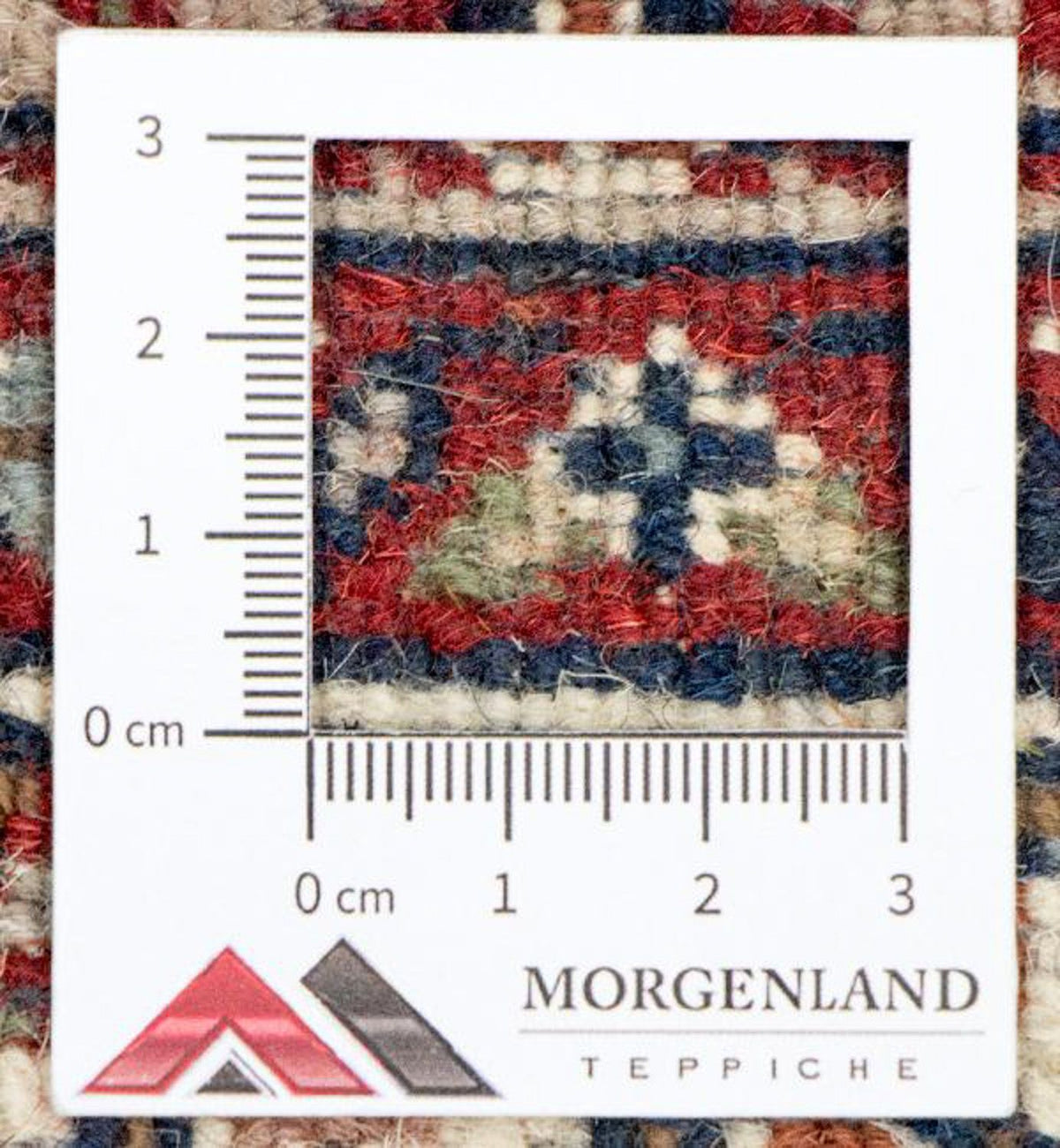 Orientteppich - Bidjar - Indus 246 x 170 cm Wohnzimmer Teppich