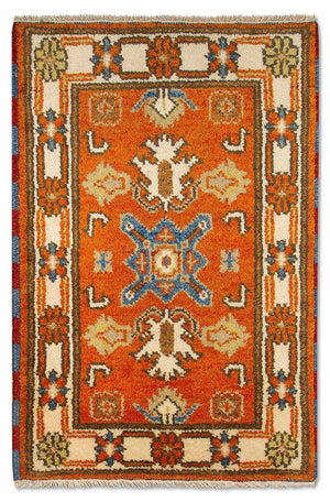 Orientteppich 93 x 64 cm
