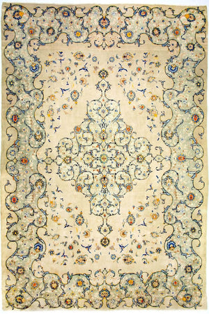 Perserteppich - Keshan 420 x 290 cm