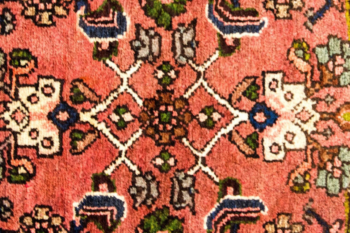 Perserteppich - Nomadic 154 x 115 cm