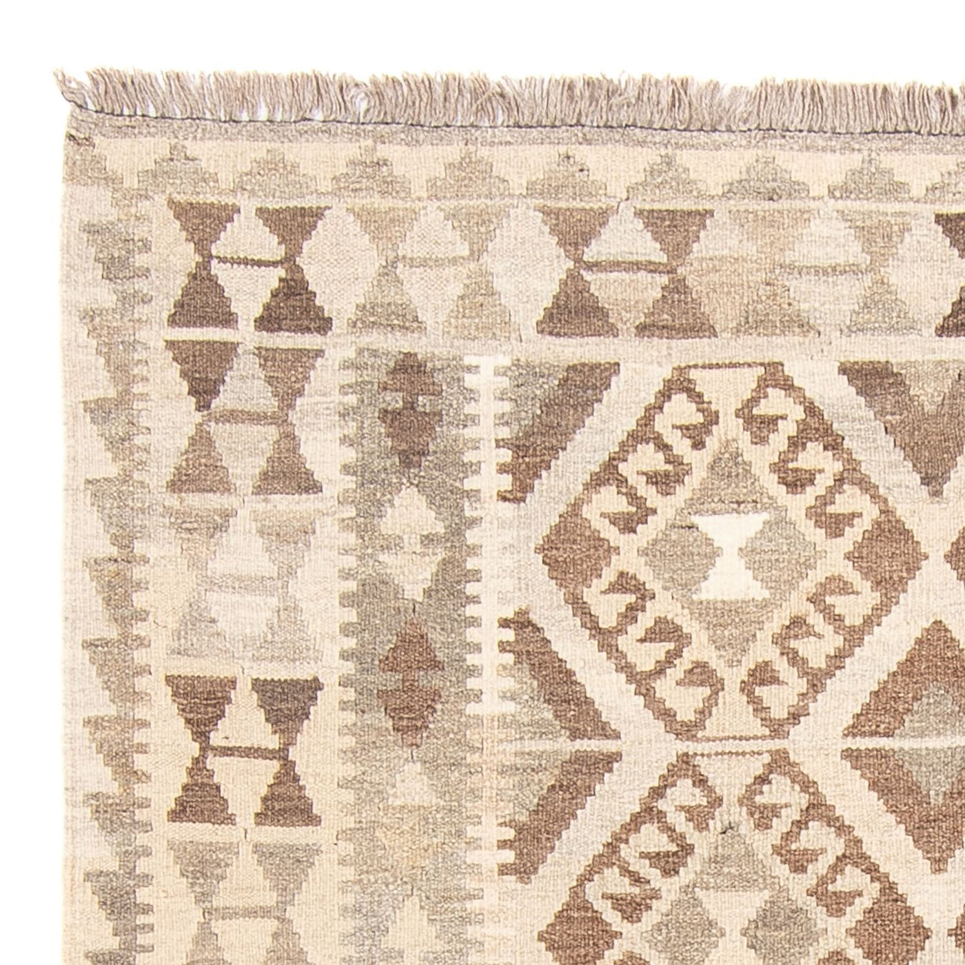 Tapis Kelim de Maimene Tapis 193x157cm - Tapis en laine