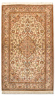Seidenteppich - Kaschmir Seide 164 x 94 cm Teppichbrücke