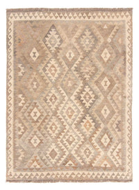 Tapis Kelim - Tendance - 205 x 151 cm - beige