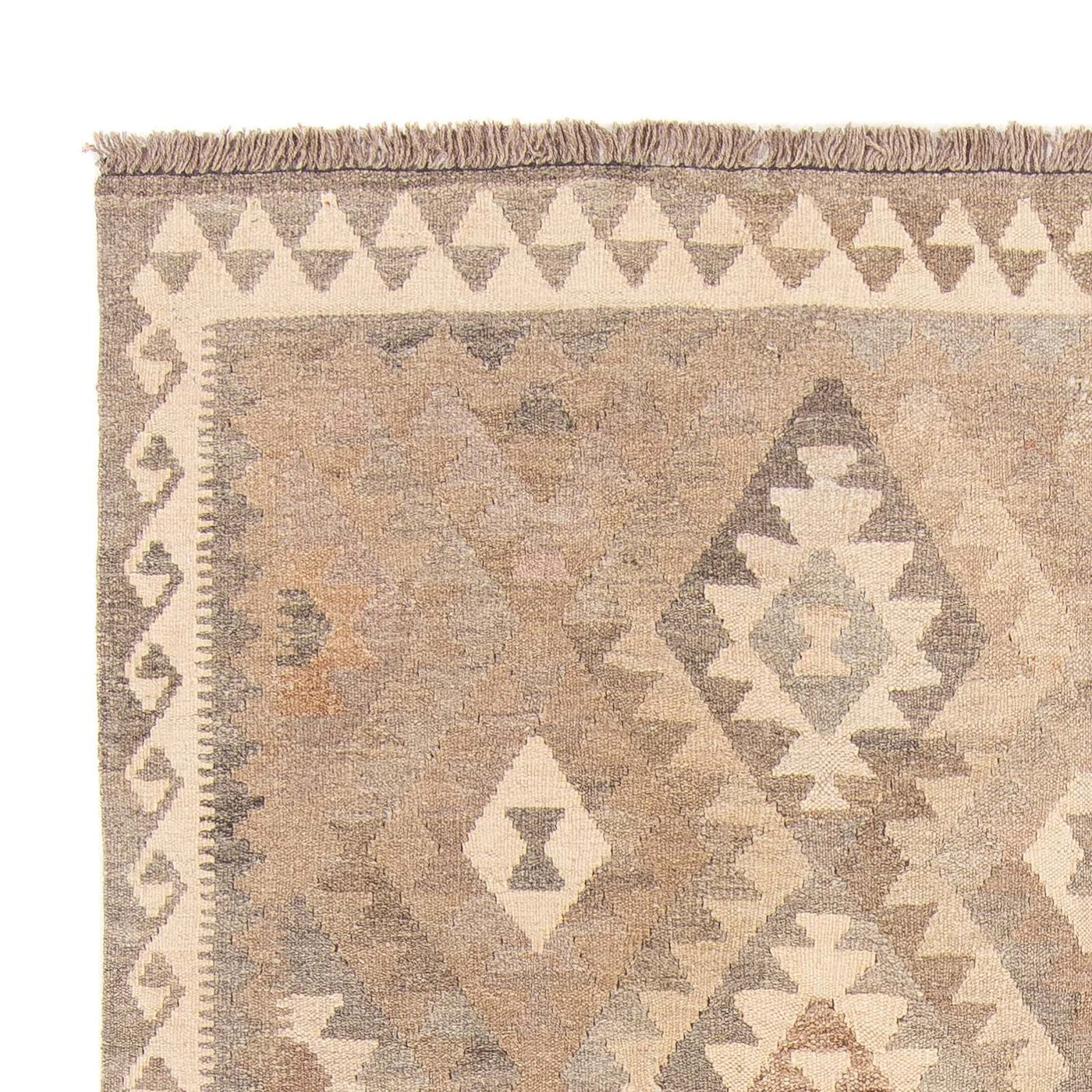 Kilim moderne Tapis 205x151cm - Tapis en laine