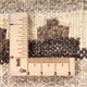 Kelim Teppich - Splash 196 x 134 cm
