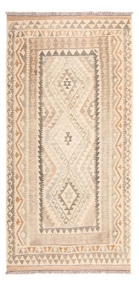 Tappeto Kelim - Splash - 203 x 121 cm - beige