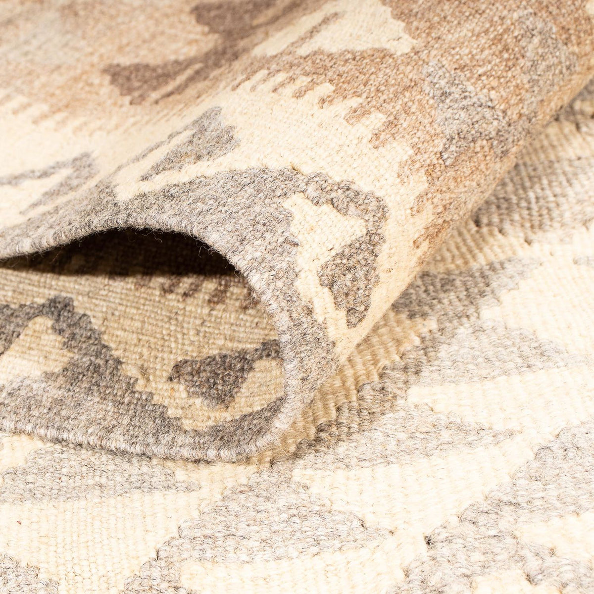 Kelim Teppich - Splash 173 x 125 cm