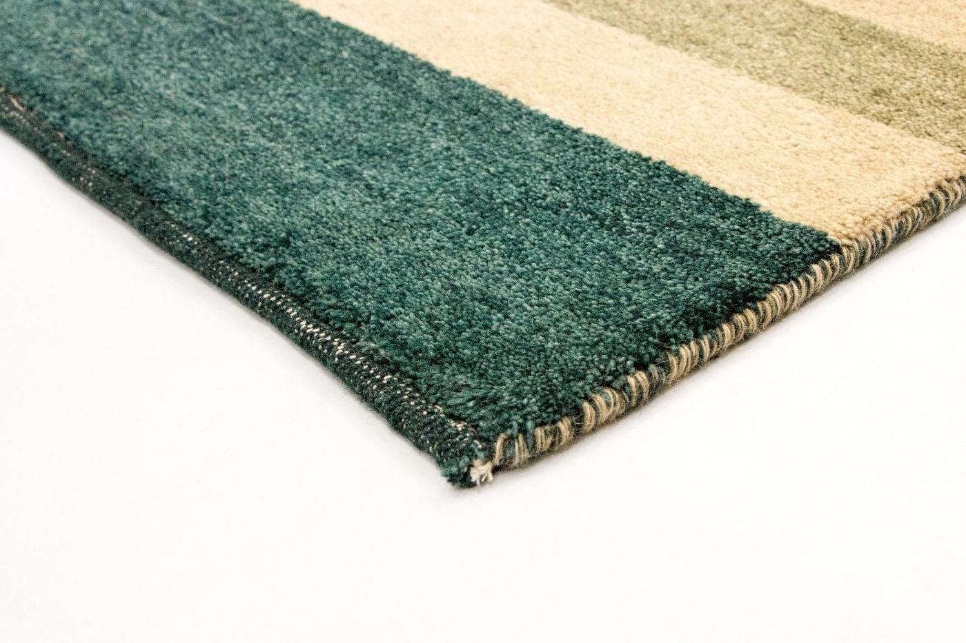 Gabbeh Indo Tappeto 173x105cm - Tappeto di lana