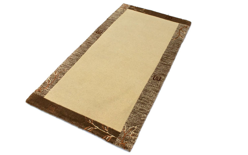 Nepal Teppich 140 x 70 cm Teppichbrücke