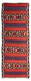Kelim Teppich - Old 380 x 140 cm
