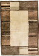 Wollteppich 196x139cm