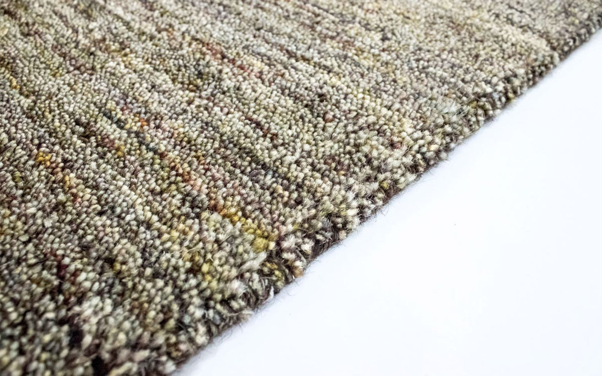 Wollteppich 203 x 145 cm Teppichbrücke