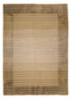 Gabbeh Teppich - Loribaft Softy 200 x 140 cm - mehrfarbig