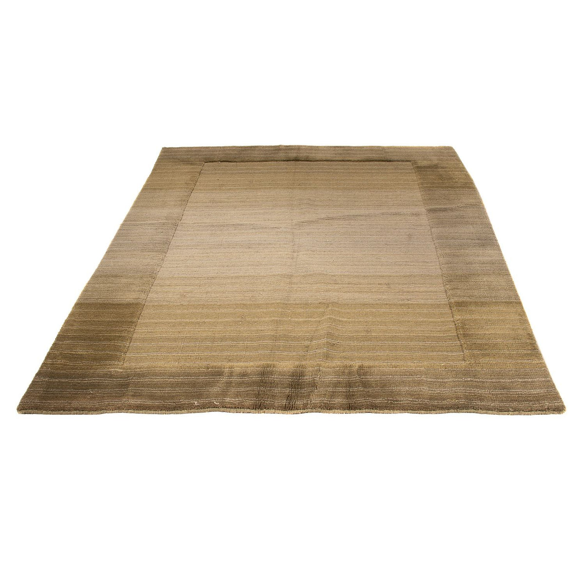 Gabbeh Teppich - Loribaft Softy 200 x 140 cm - mehrfarbig