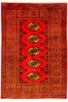 Turkaman Teppich 146 x 103 cm