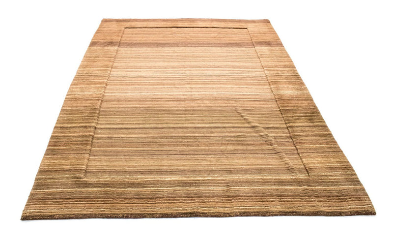 Wollteppich 230 x 160 cm Teppich Wohnzimmer