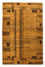 Ziegler Teppich - Modern 149 x 98 cm