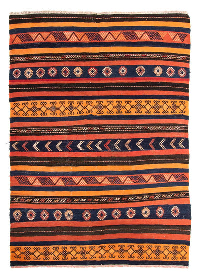 Kilim antico Tappeto 157x210cm