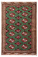 Tappeto Turkaman 143x99cm - Tappeto persiano
