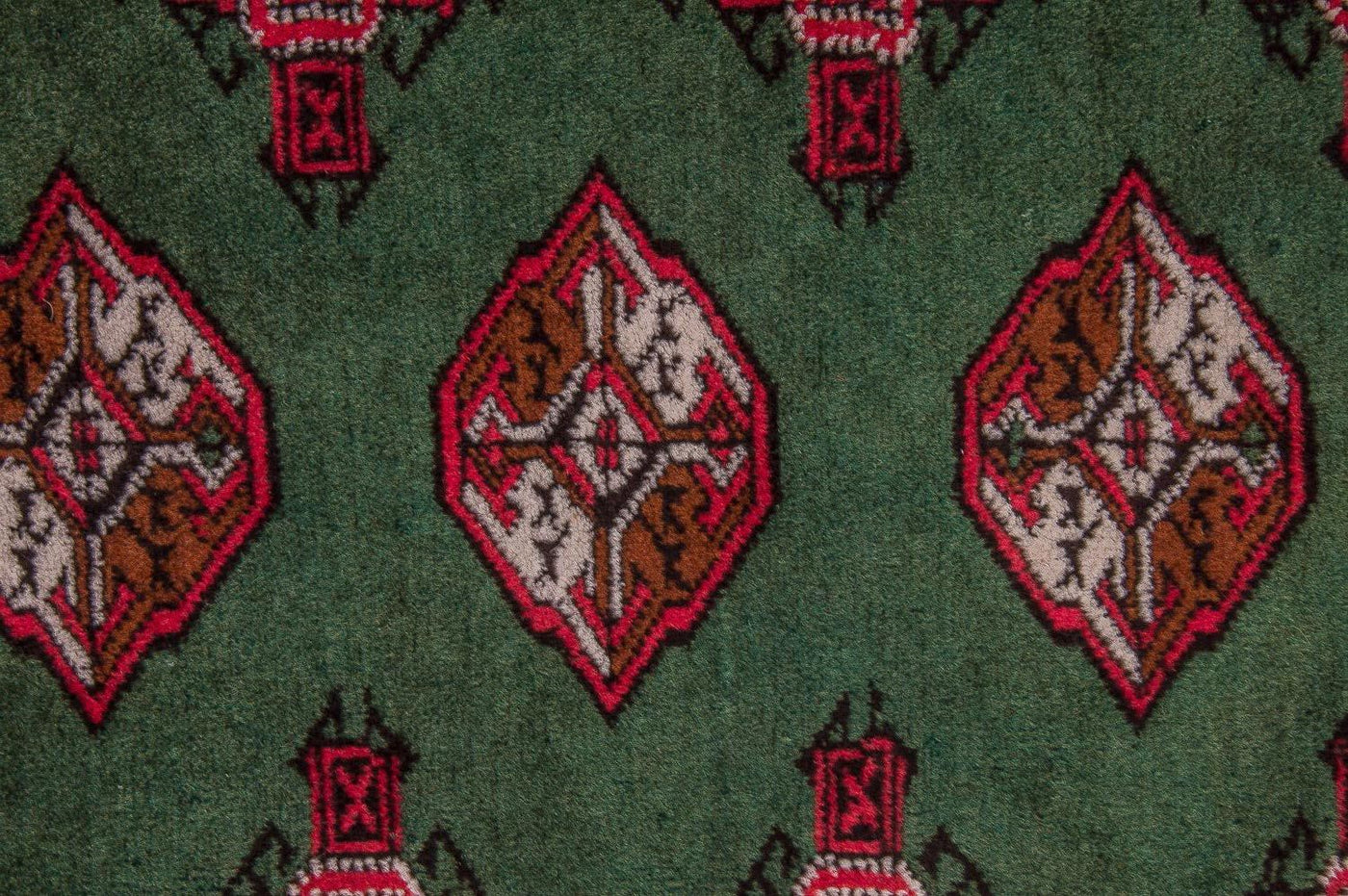 Tappeto Turkaman 143x99cm - Tappeto persiano