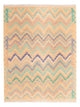 Kilim Maimana Tappeto 203x152cm - Tappeto di lana
