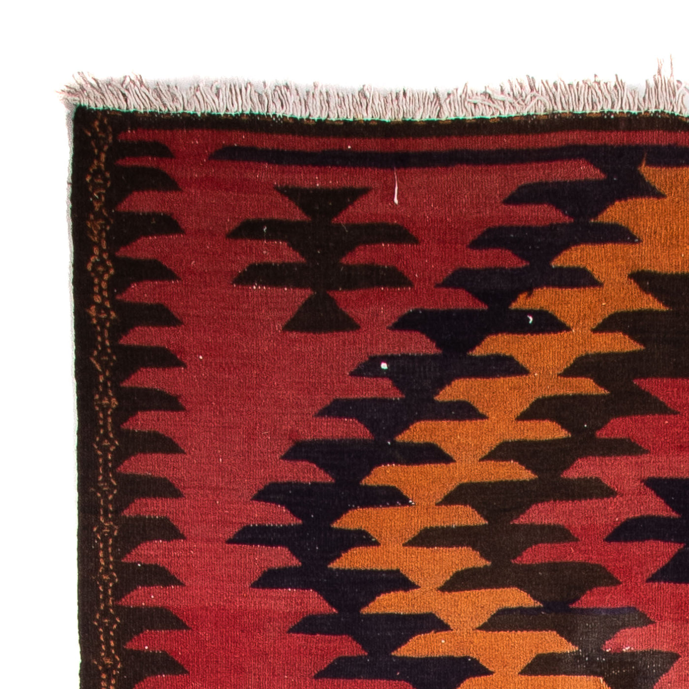 Kelim Teppich Old 395x150cm