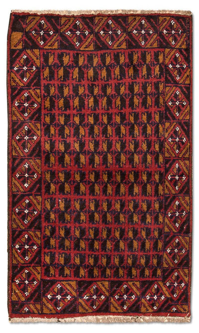 Tappeto Belutsch 77x129cm - Tappeto orientale