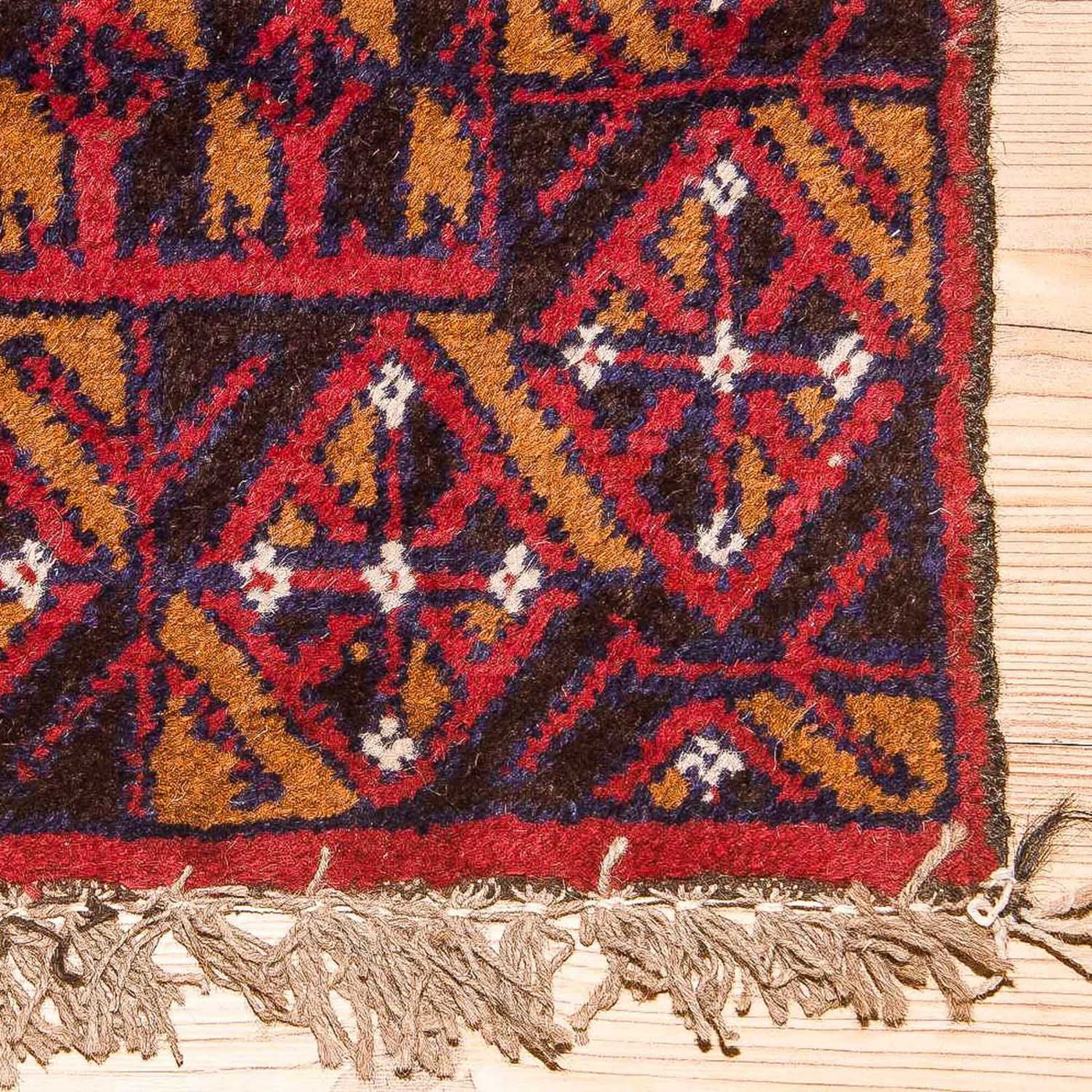 Tapis Belutsch 129x77cm - Tapis oriental